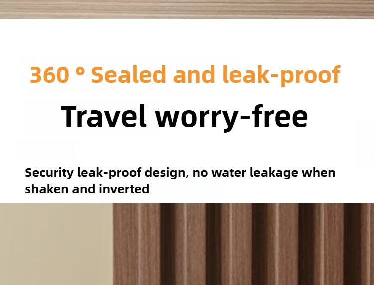 Vacuum Coffee Tumbler 350ml, Stainless Steel Thermal Mug, Leakproof with Handle for Travel water term Thermo bottle thermos cup