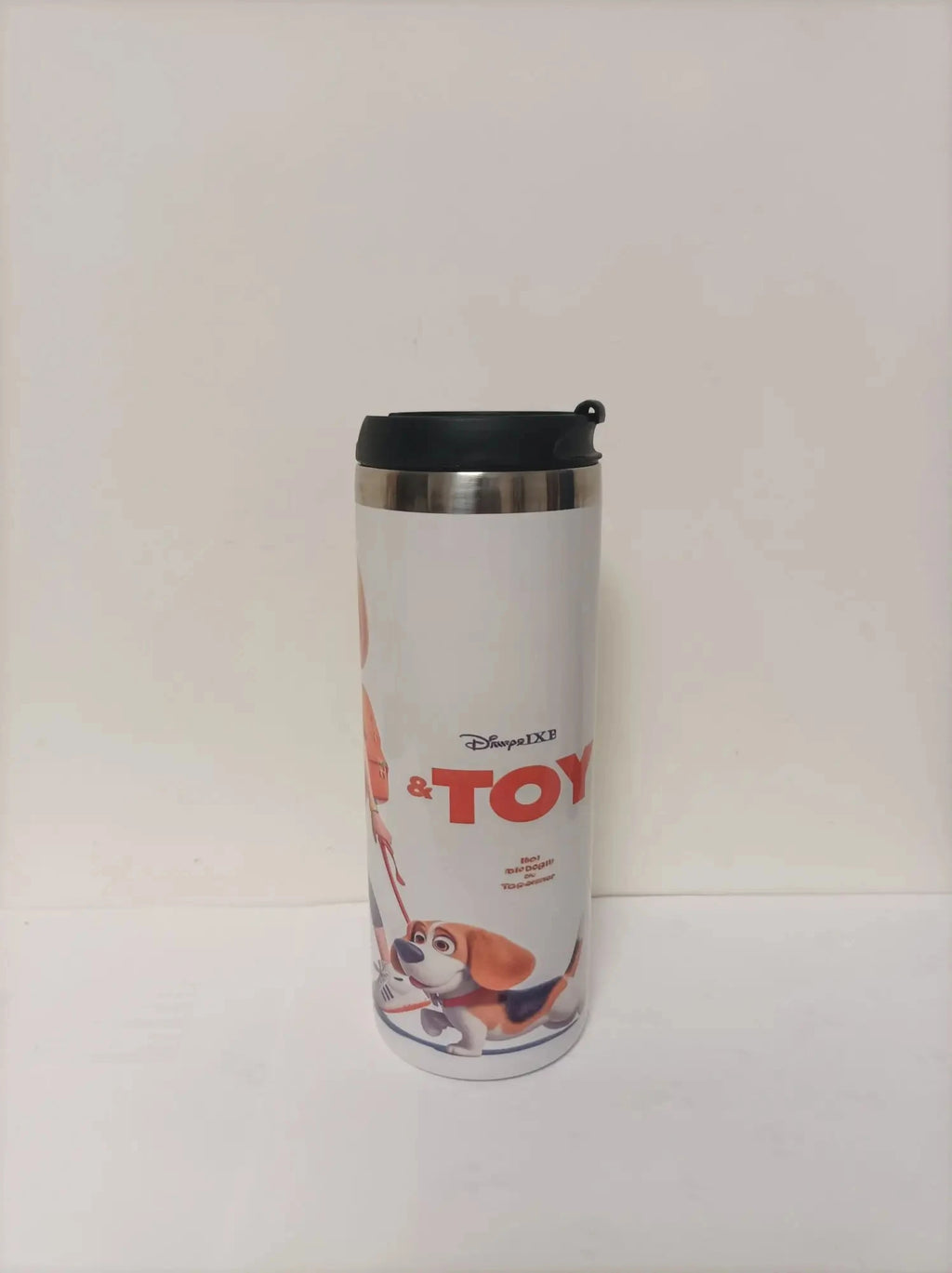 DIY 450ML Coffee Cup Customized Print with Your LOGO PHOTO Name TEXT Thermos Tumbler for Office Drink Water Keep Cold and Hot