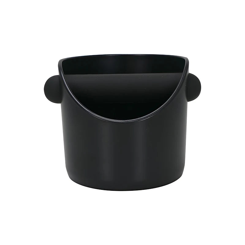 Coffee Knock Box Anti Slip Shock-Absorbent Grind Dump Espresso Grounds Waste Bin Cafe For Barista Portafilter Accessories Tools
