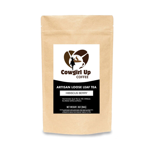 Hibiscus Berry Tea